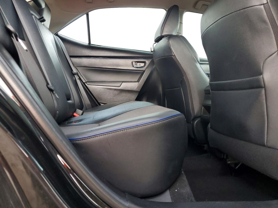 Toyota COROLLA 2019 — Copart