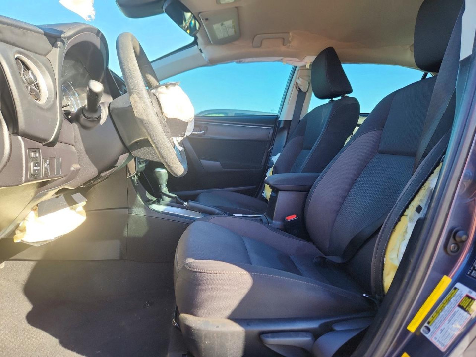 Toyota COROLLA 2019 — Copart