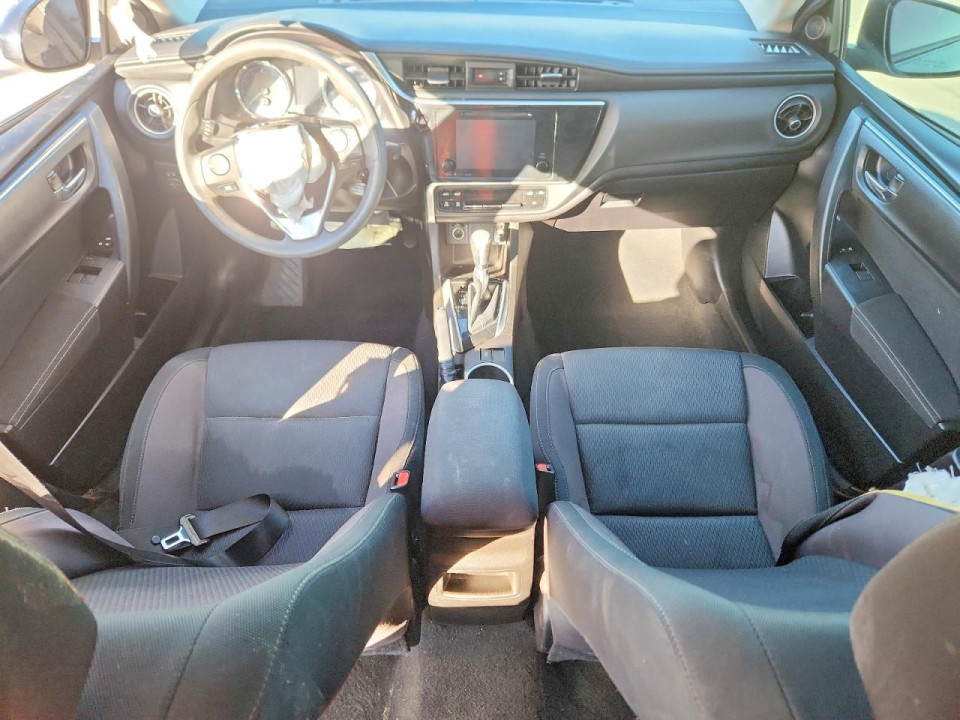 Toyota COROLLA 2019 — Copart
