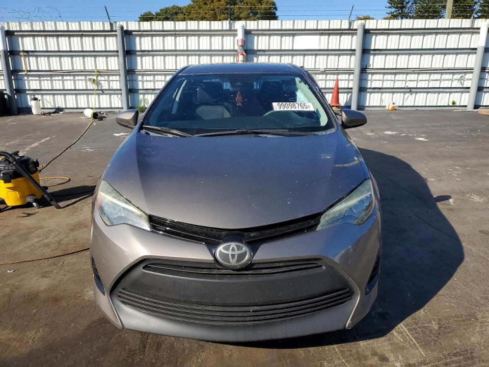 Toyota COROLLA 2018 — Copart