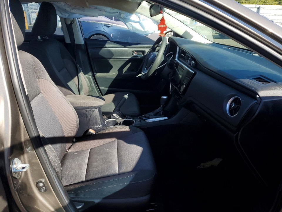 Toyota COROLLA 2018 — Copart