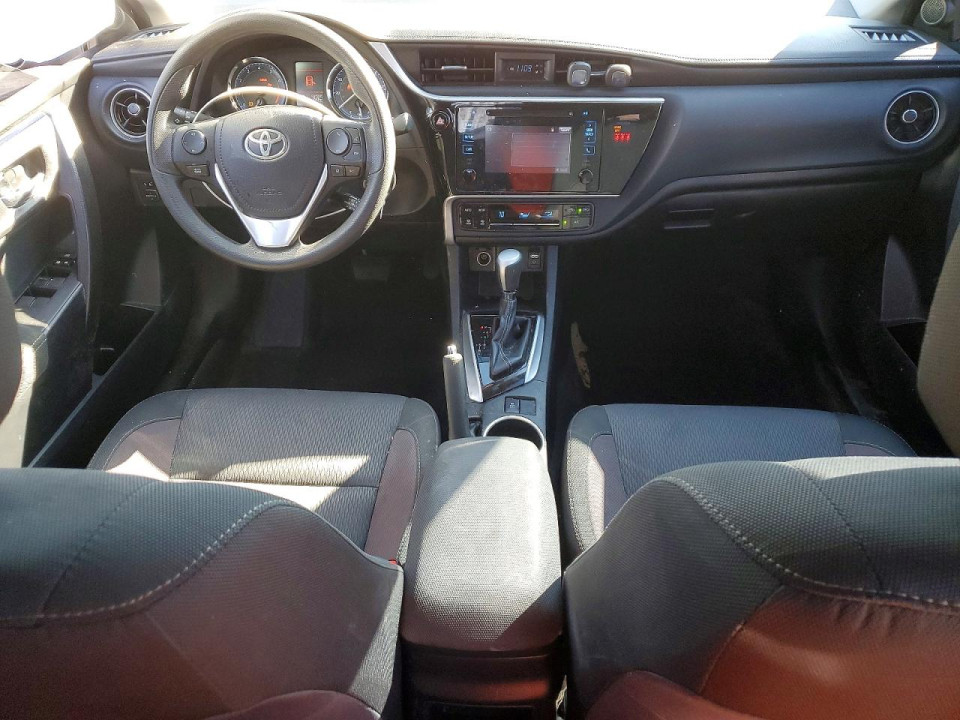 Toyota COROLLA 2018 — Copart