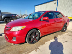 Toyota COROLLA 2011 — Copart
