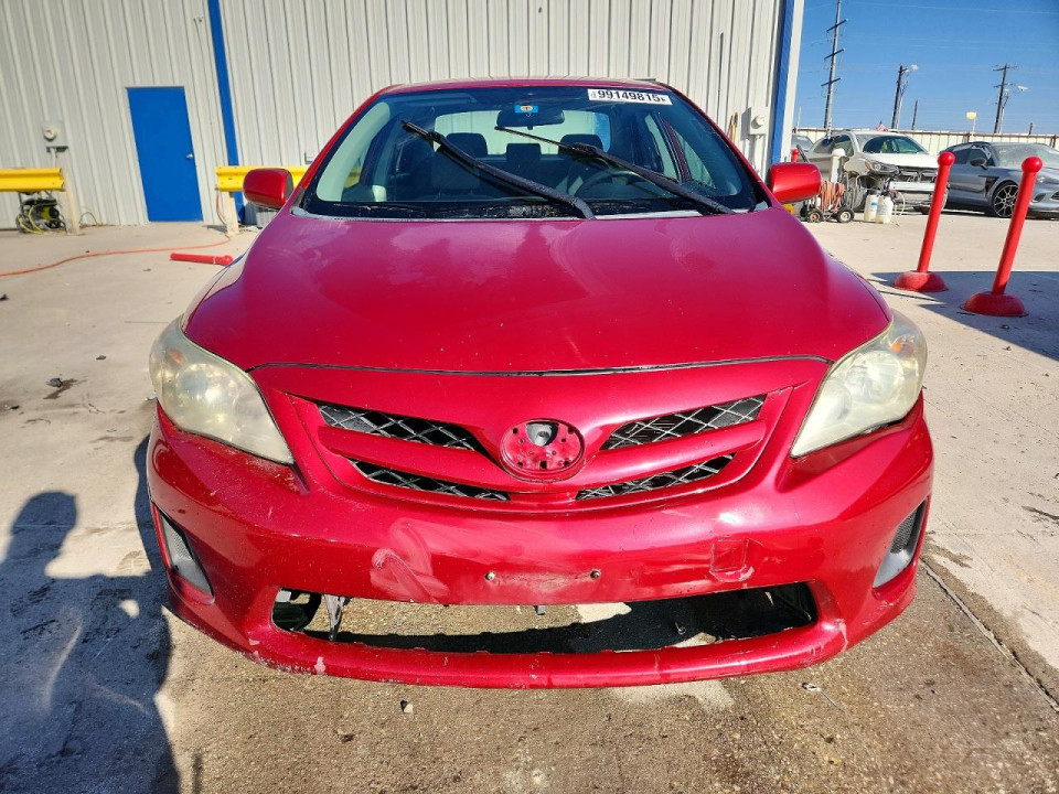 Toyota COROLLA 2011 — Copart