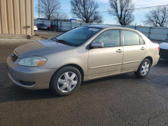 Toyota COROLLA 2005 — Copart