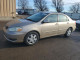 Toyota COROLLA 2005 — Copart