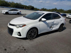 Toyota COROLLA 2015 — Copart