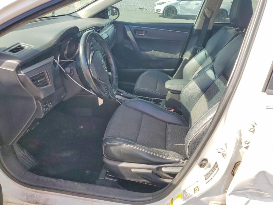 Toyota COROLLA 2015 — Copart
