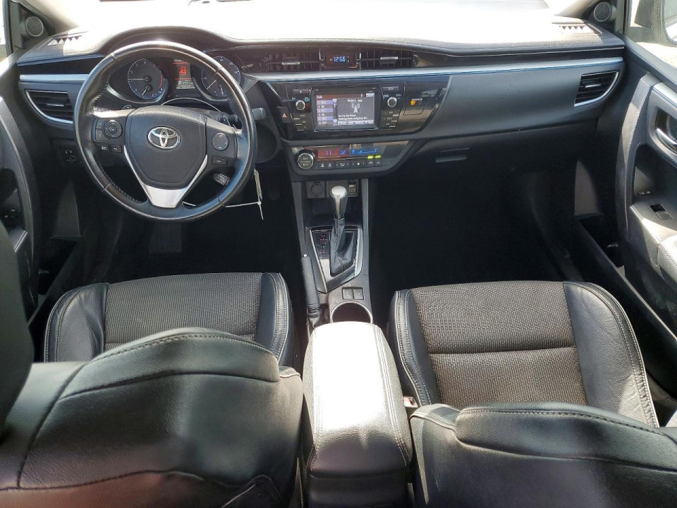 Toyota COROLLA 2015 — Copart