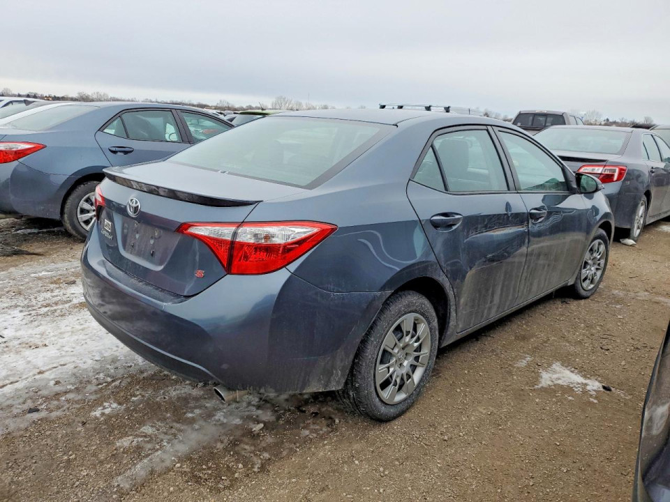 Toyota COROLLA 2014 — Copart