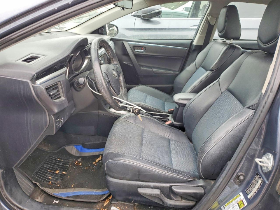 Toyota COROLLA 2014 — Copart