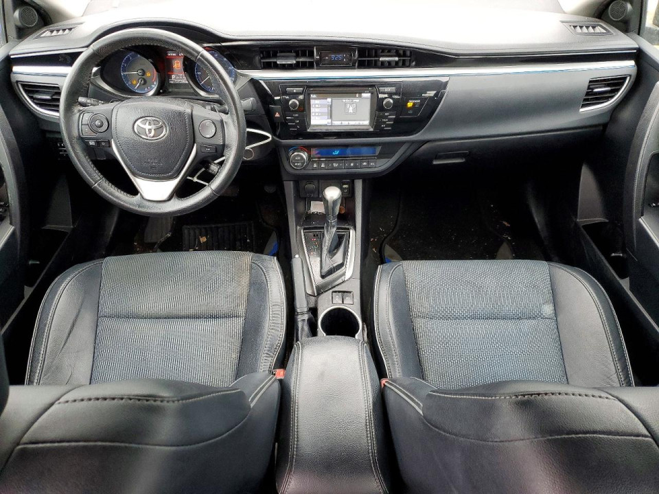 Toyota COROLLA 2014 — Copart
