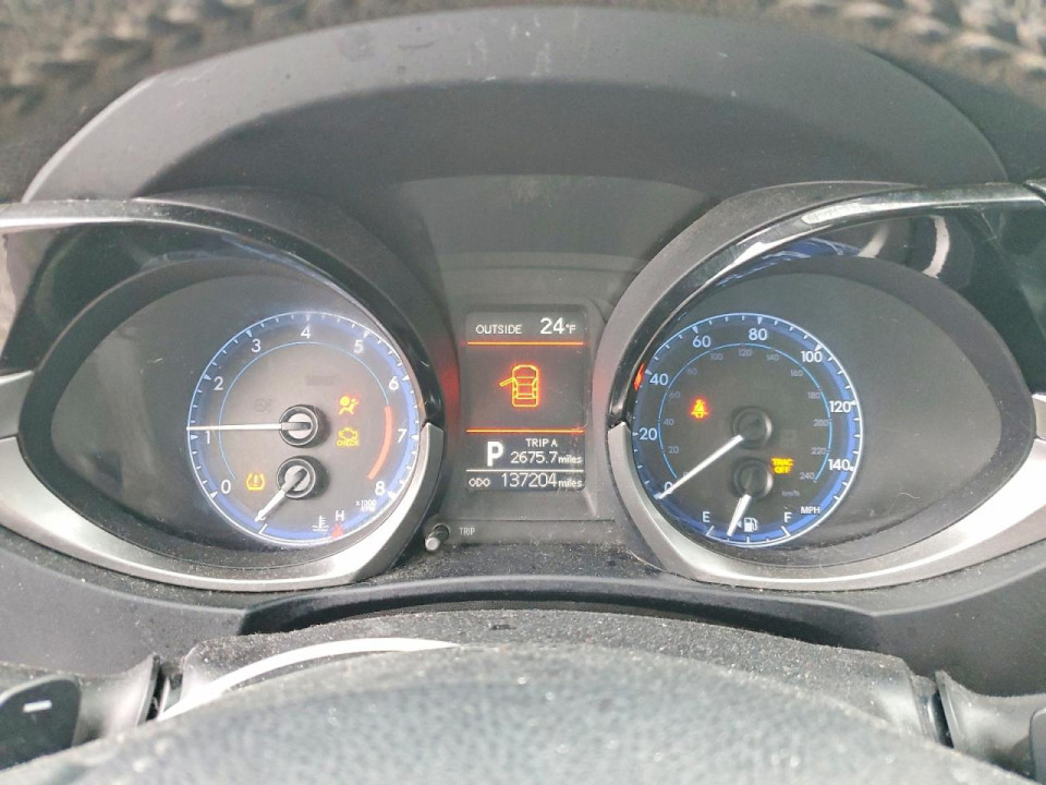 Toyota COROLLA 2014 — Copart