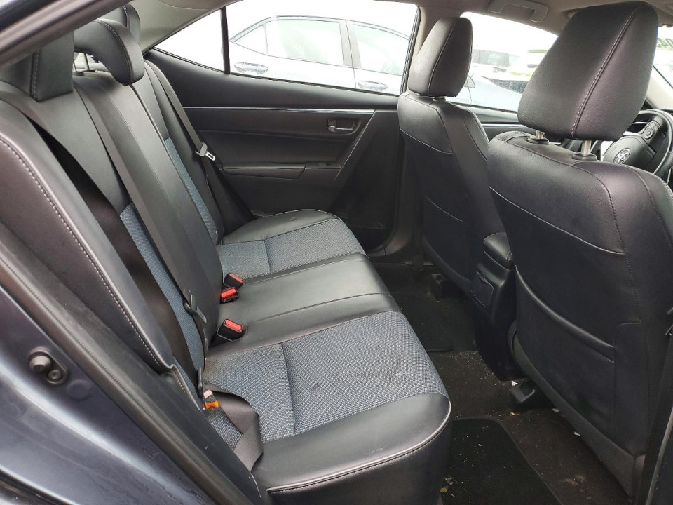Toyota COROLLA 2014 — Copart