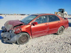 Toyota COROLLA 2005 — Copart