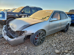 Toyota COROLLA 2002 — Copart