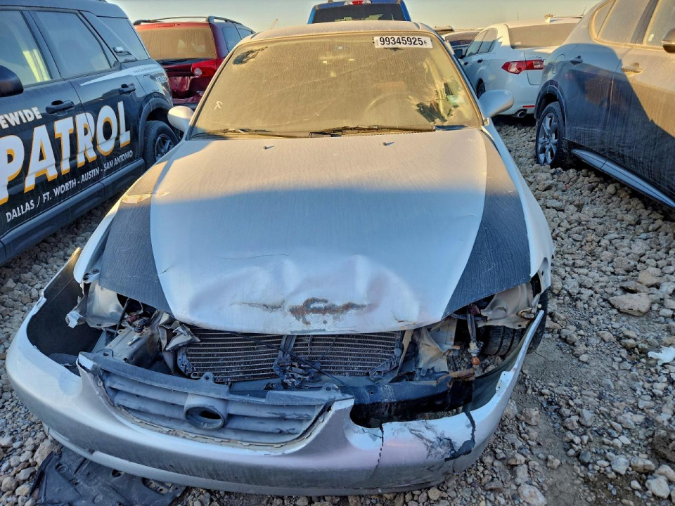 Toyota COROLLA 2002 — Copart