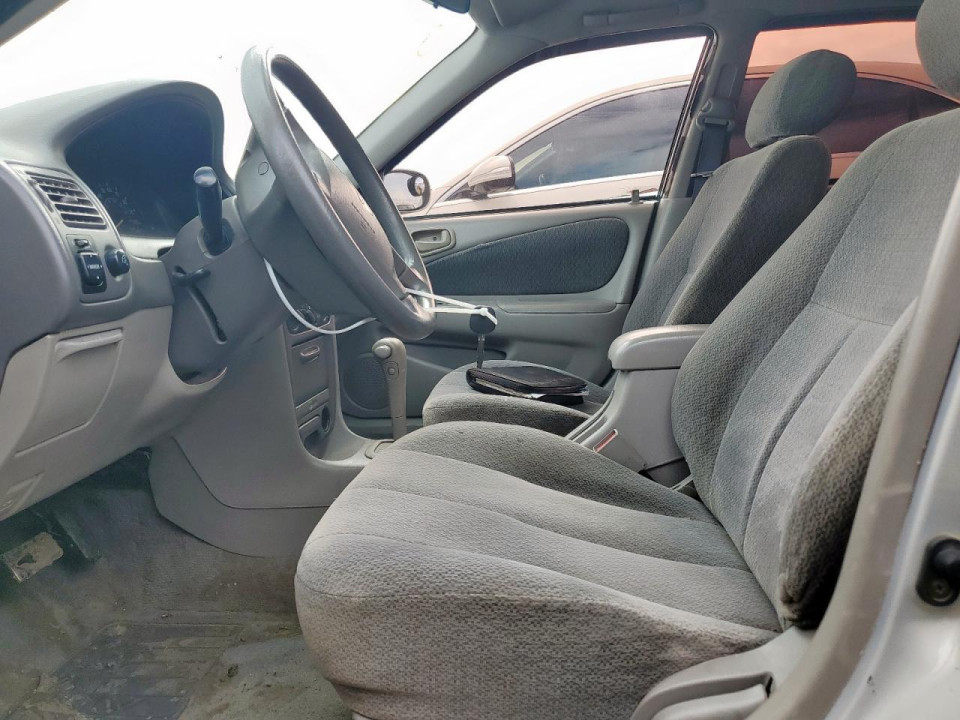 Toyota COROLLA 2002 — Copart