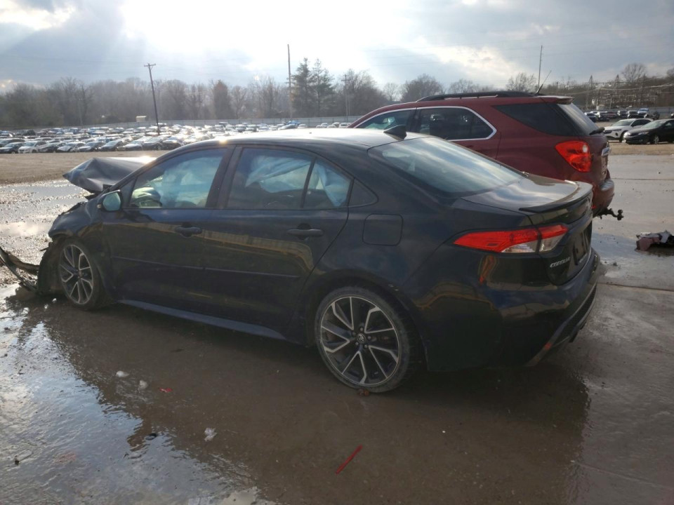 Toyota COROLLA 2020 — Copart
