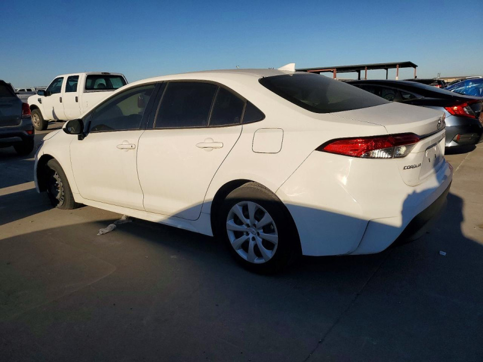Toyota COROLLA 2023 — Copart