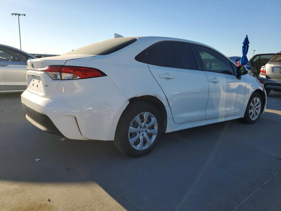 Toyota COROLLA 2023 — Copart