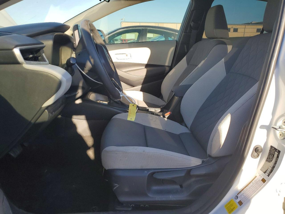 Toyota COROLLA 2023 — Copart