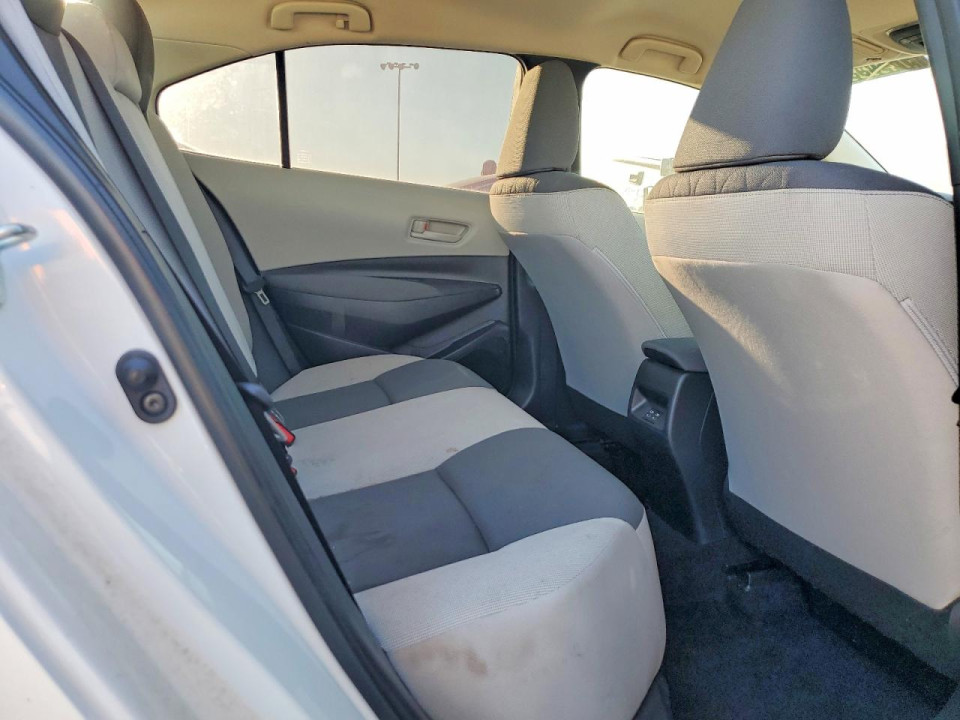 Toyota COROLLA 2023 — Copart