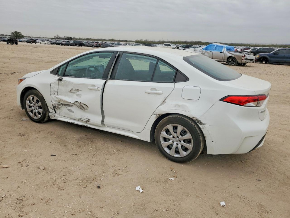 Toyota COROLLA 2020 — Copart