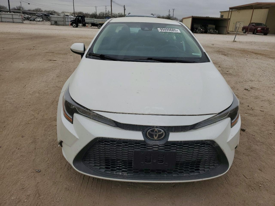 Toyota COROLLA 2020 — Copart