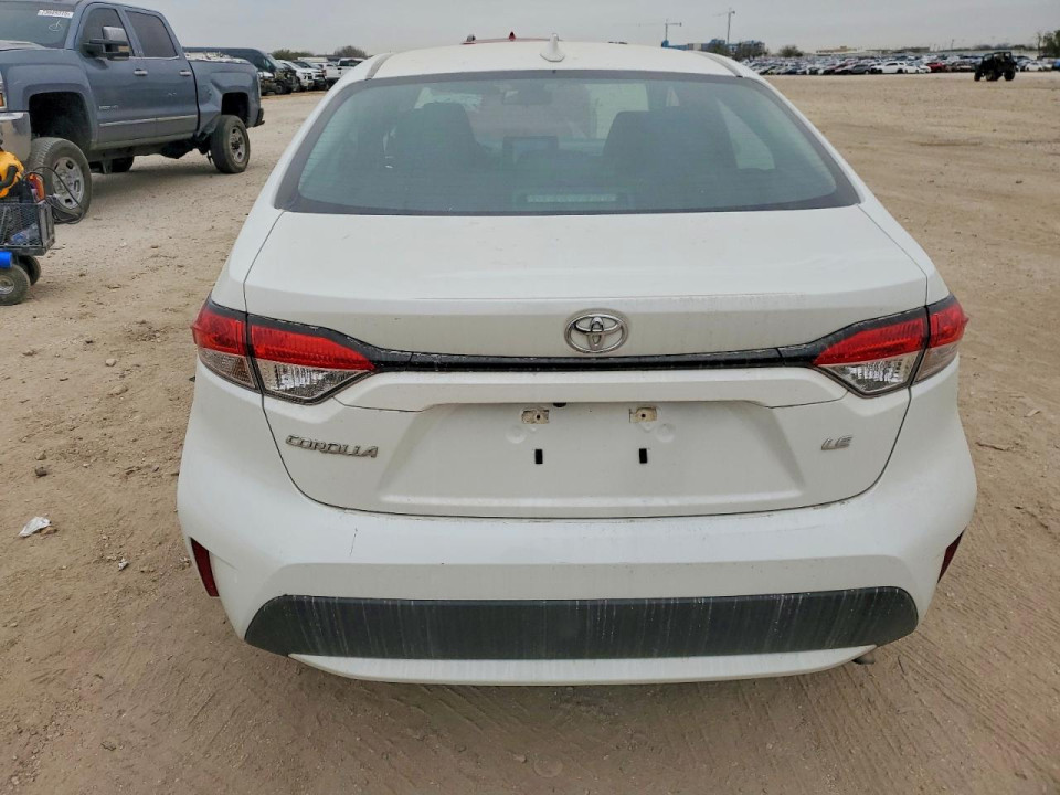 Toyota COROLLA 2020 — Copart