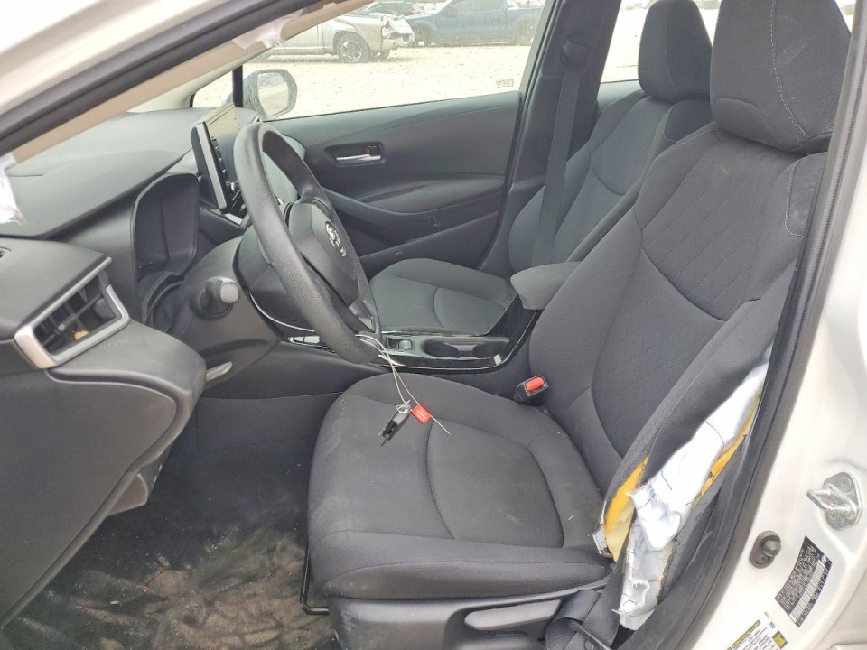Toyota COROLLA 2020 — Copart