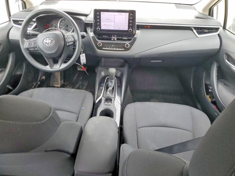 Toyota COROLLA 2020 — Copart