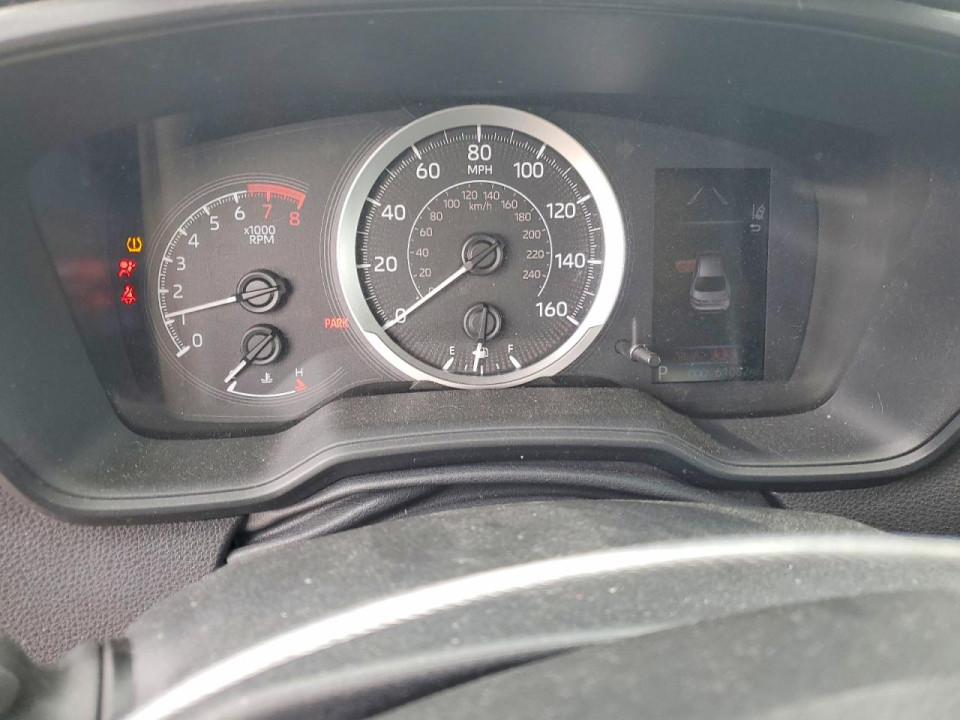 Toyota COROLLA 2020 — Copart