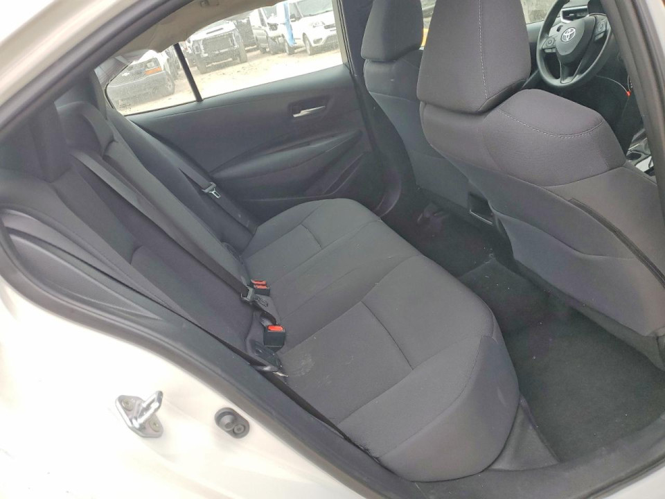 Toyota COROLLA 2020 — Copart