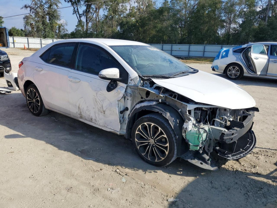 Toyota COROLLA 2014 — Copart
