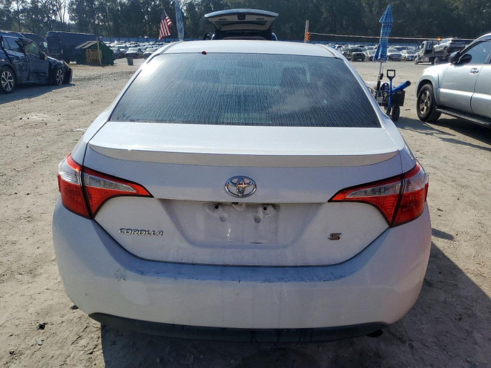 Toyota COROLLA 2014 — Copart