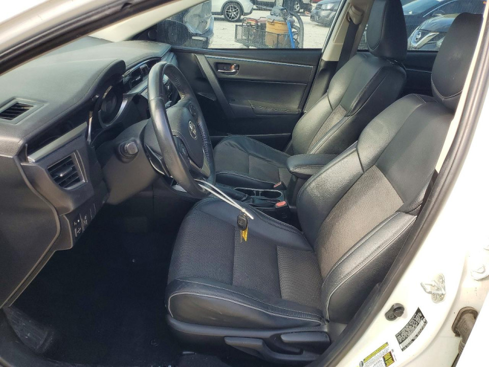Toyota COROLLA 2014 — Copart