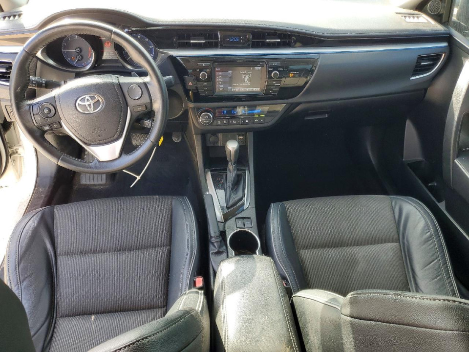 Toyota COROLLA 2014 — Copart