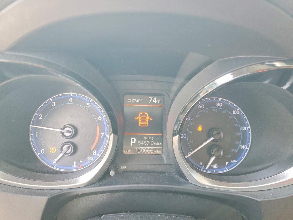 Toyota COROLLA 2014 — Copart