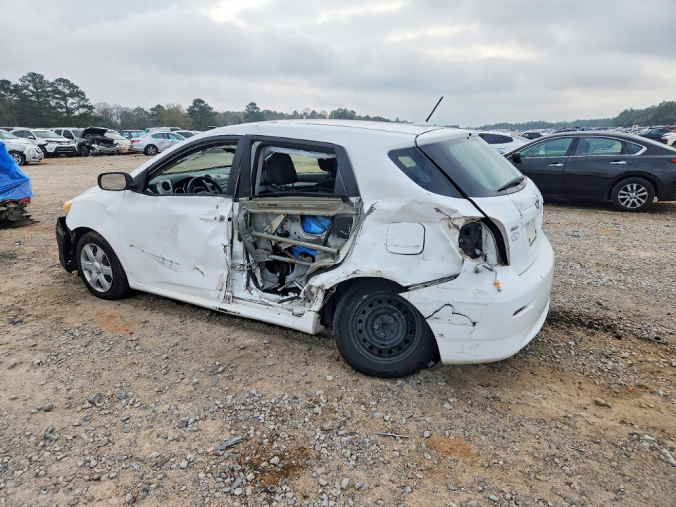 Toyota COROLLA 2010 — Copart