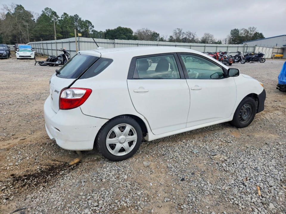 Toyota COROLLA 2010 — Copart