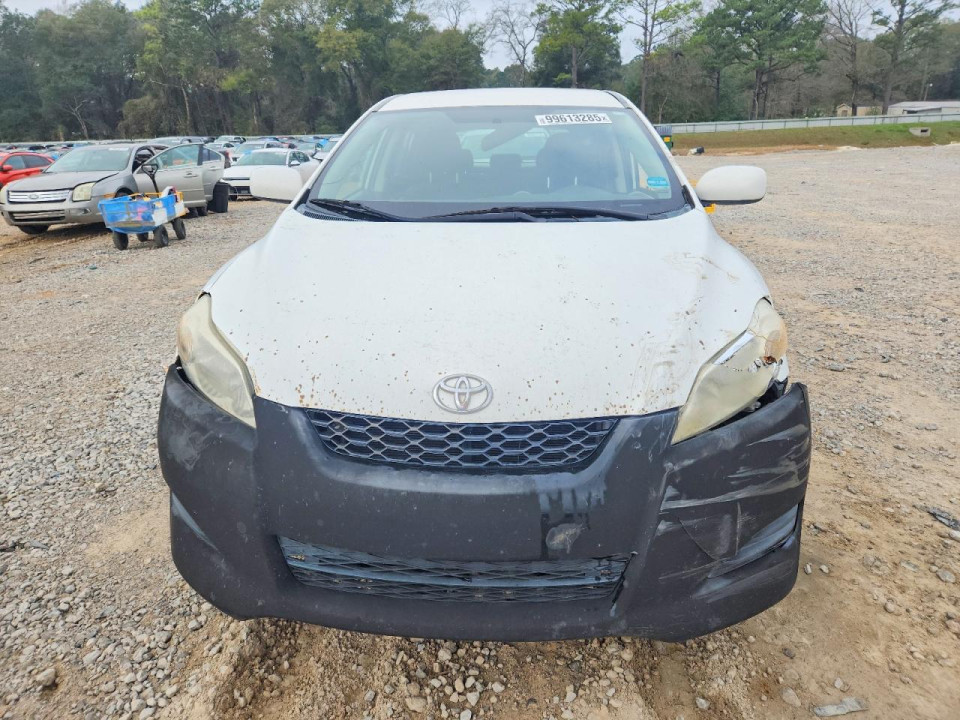 Toyota COROLLA 2010 — Copart