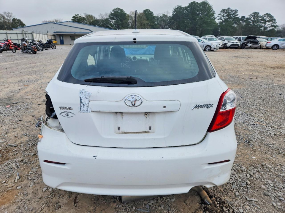 Toyota COROLLA 2010 — Copart