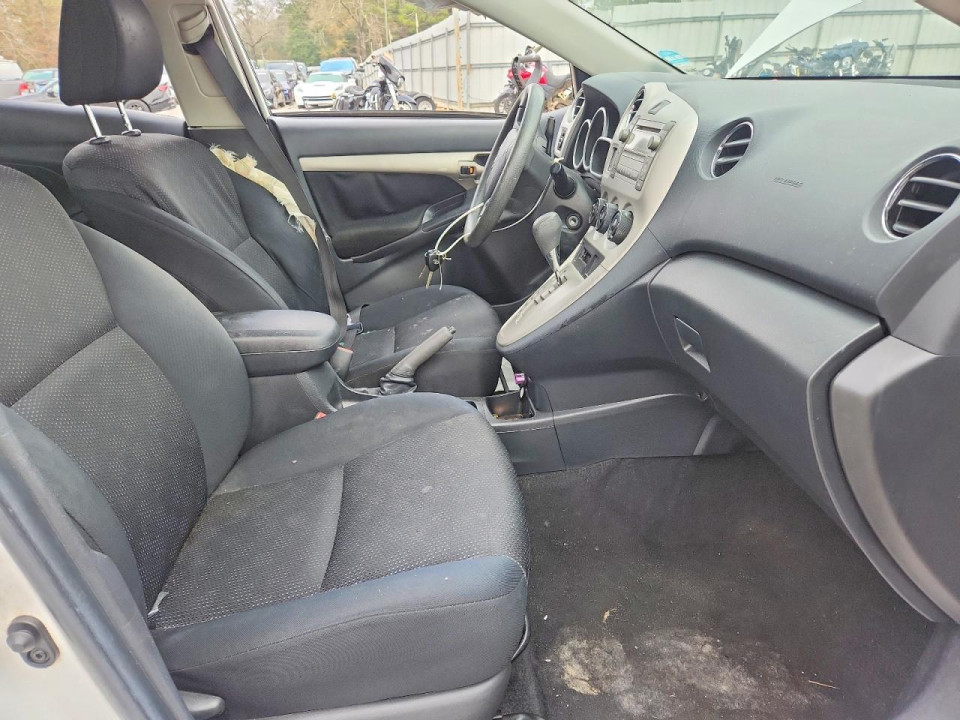 Toyota COROLLA 2010 — Copart