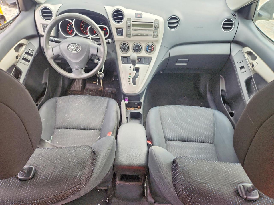 Toyota COROLLA 2010 — Copart