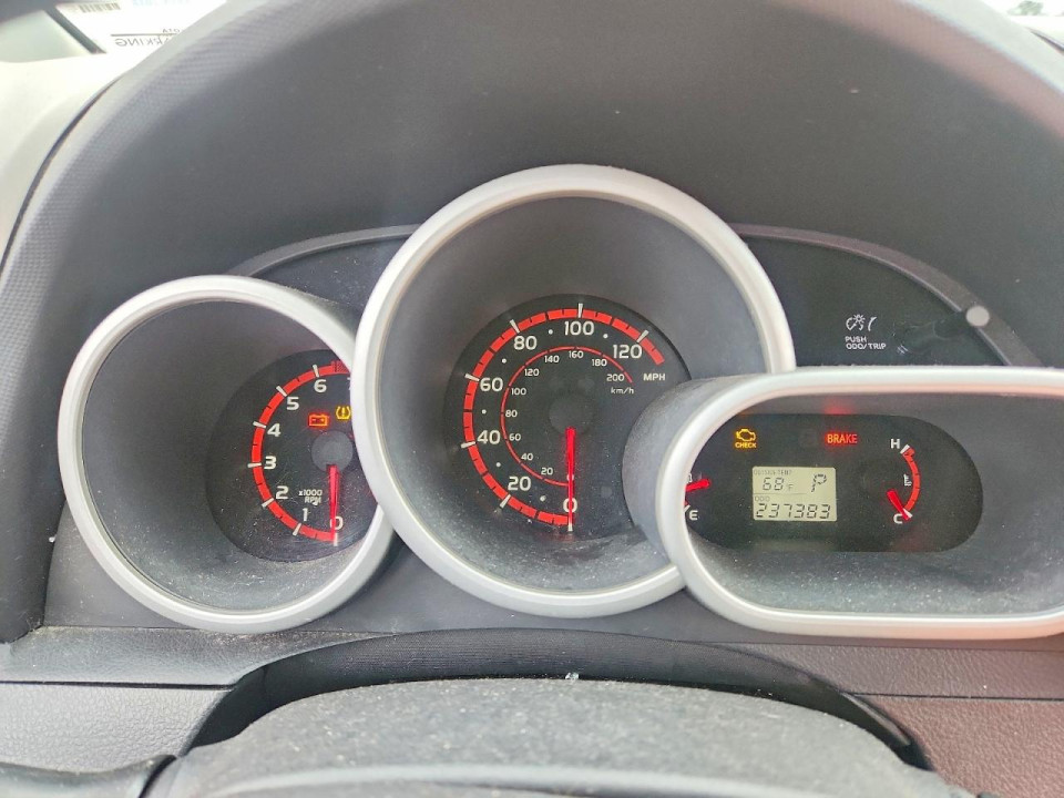 Toyota COROLLA 2010 — Copart