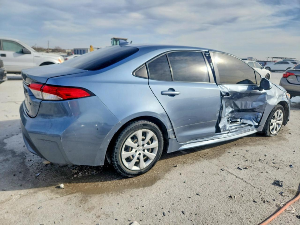 Toyota COROLLA 2020 — Copart