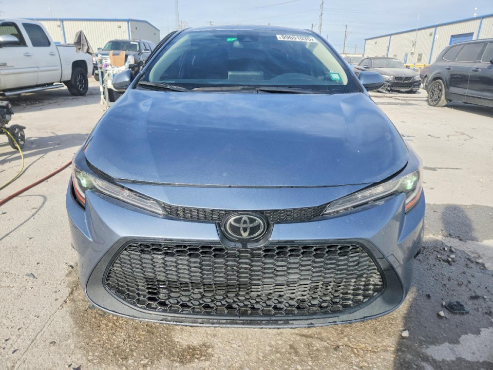 Toyota COROLLA 2020 — Copart