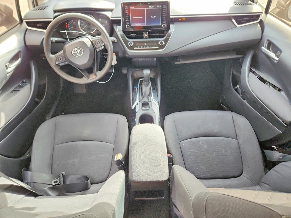 Toyota COROLLA 2020 — Copart