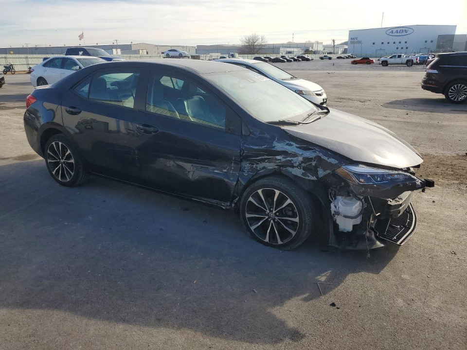 Toyota COROLLA 2019 — Copart